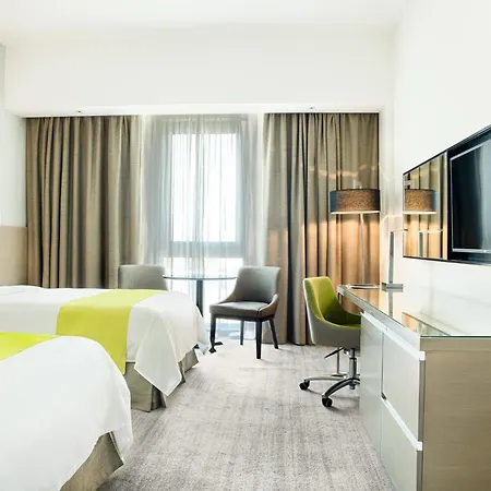 Novotel Muscat Airport Exterior photo