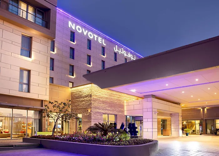 Novotel Muscat Airport