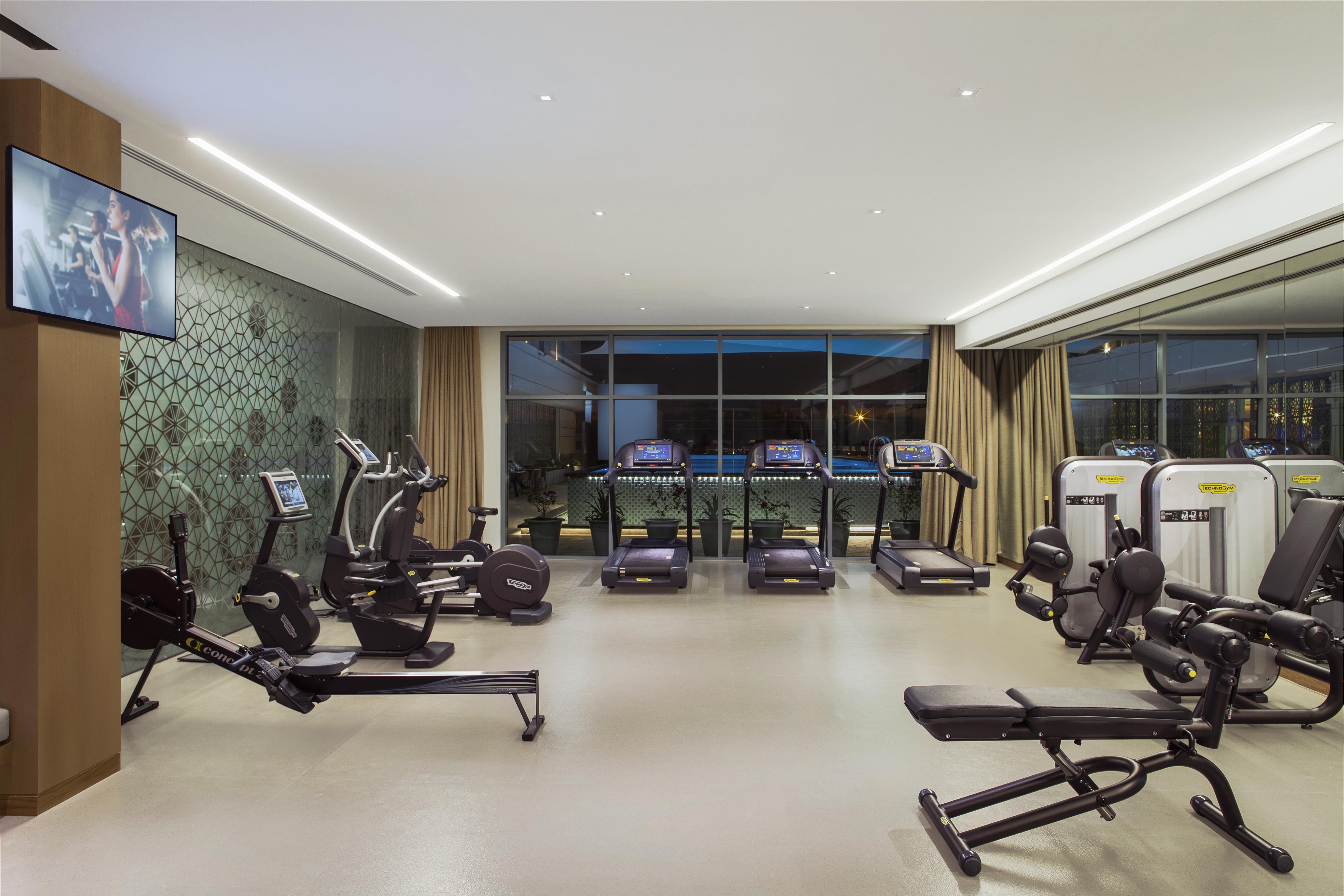Hotel Novotel Airport