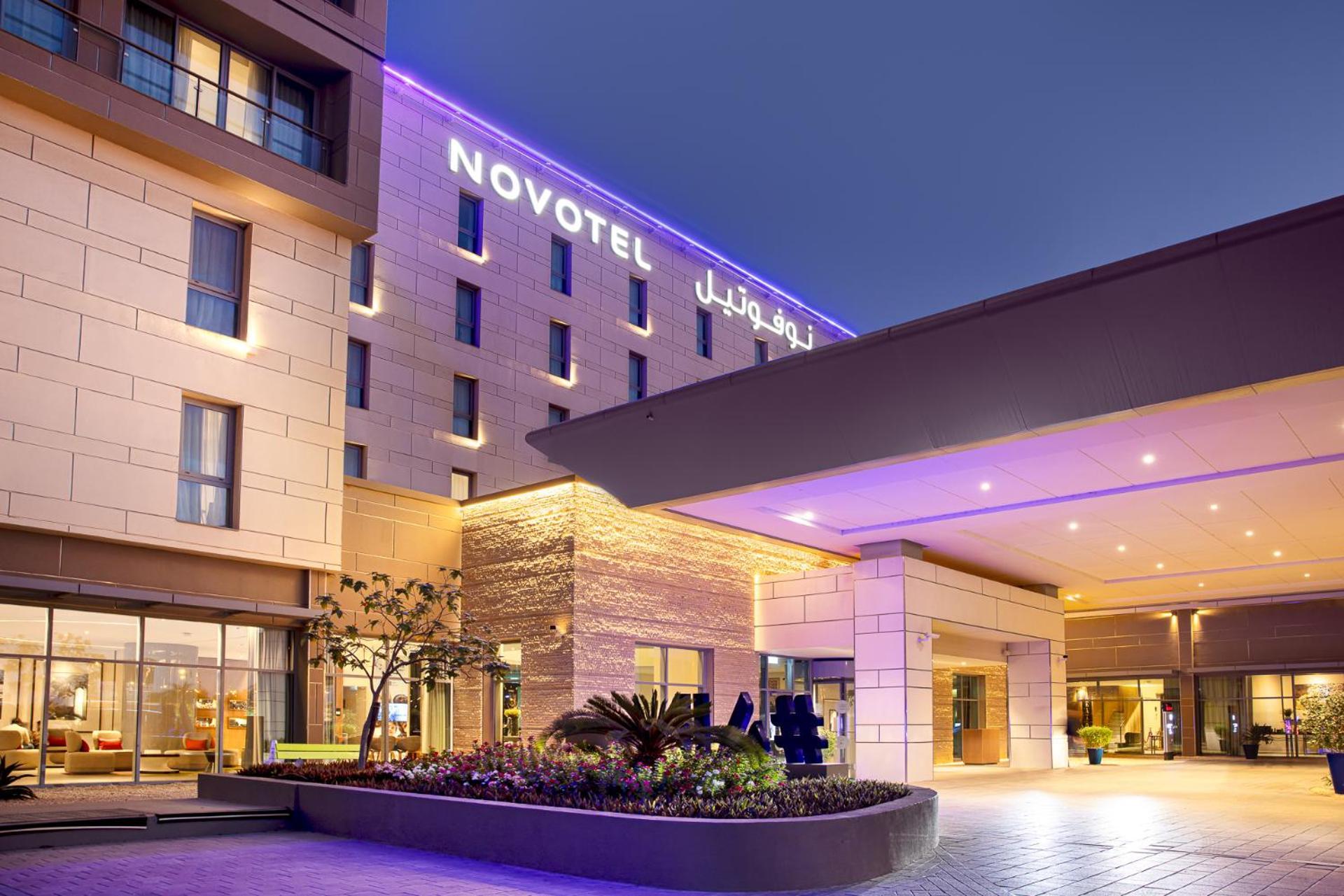 Novotel Airport Hotel
