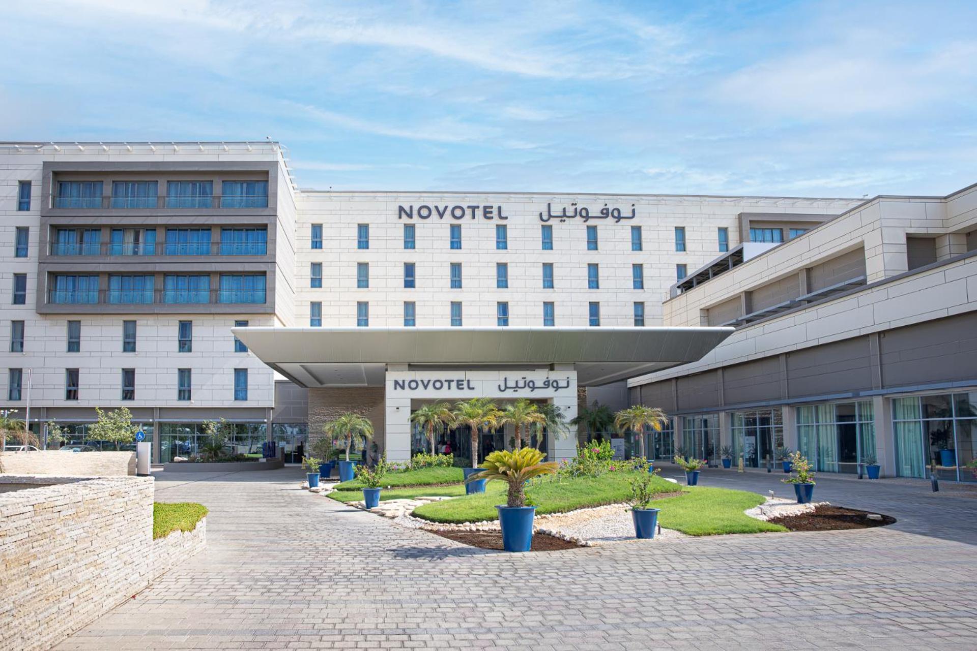 Novotel Airport