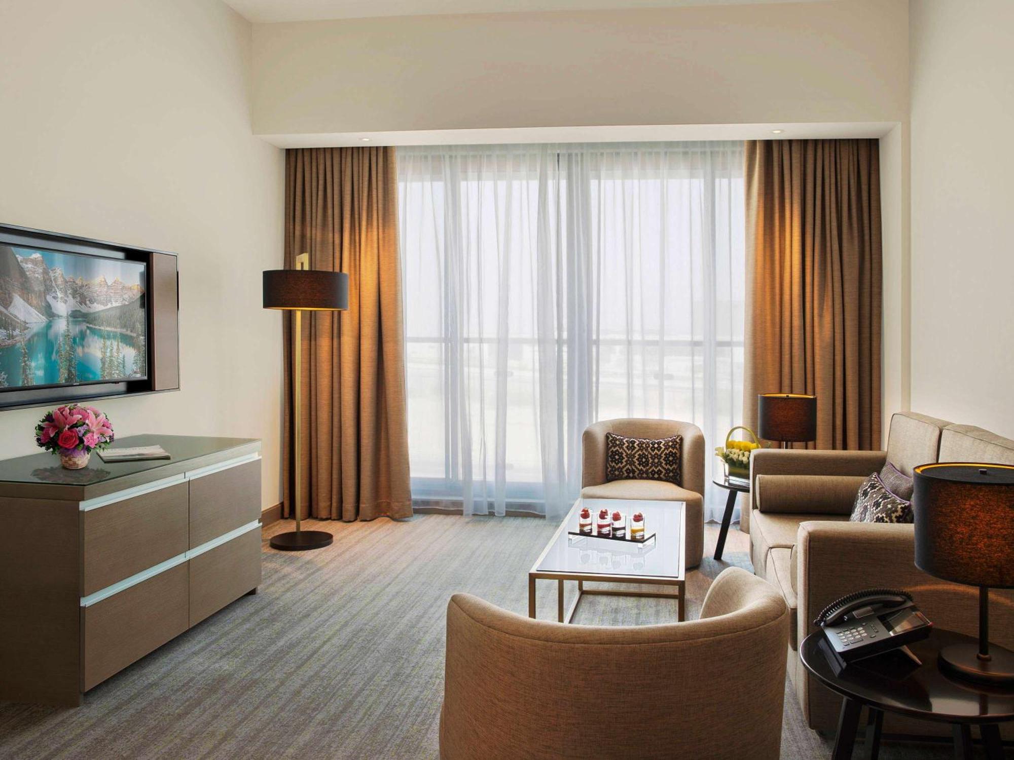 Novotel Airport Mascate