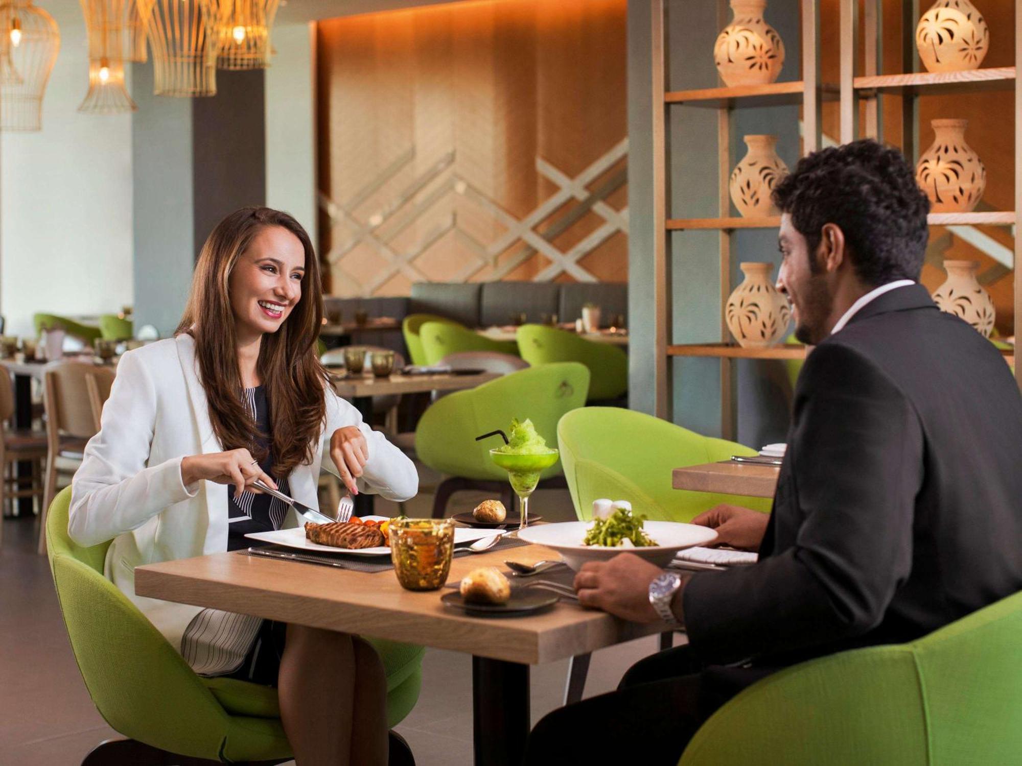Hotel Novotel Airport