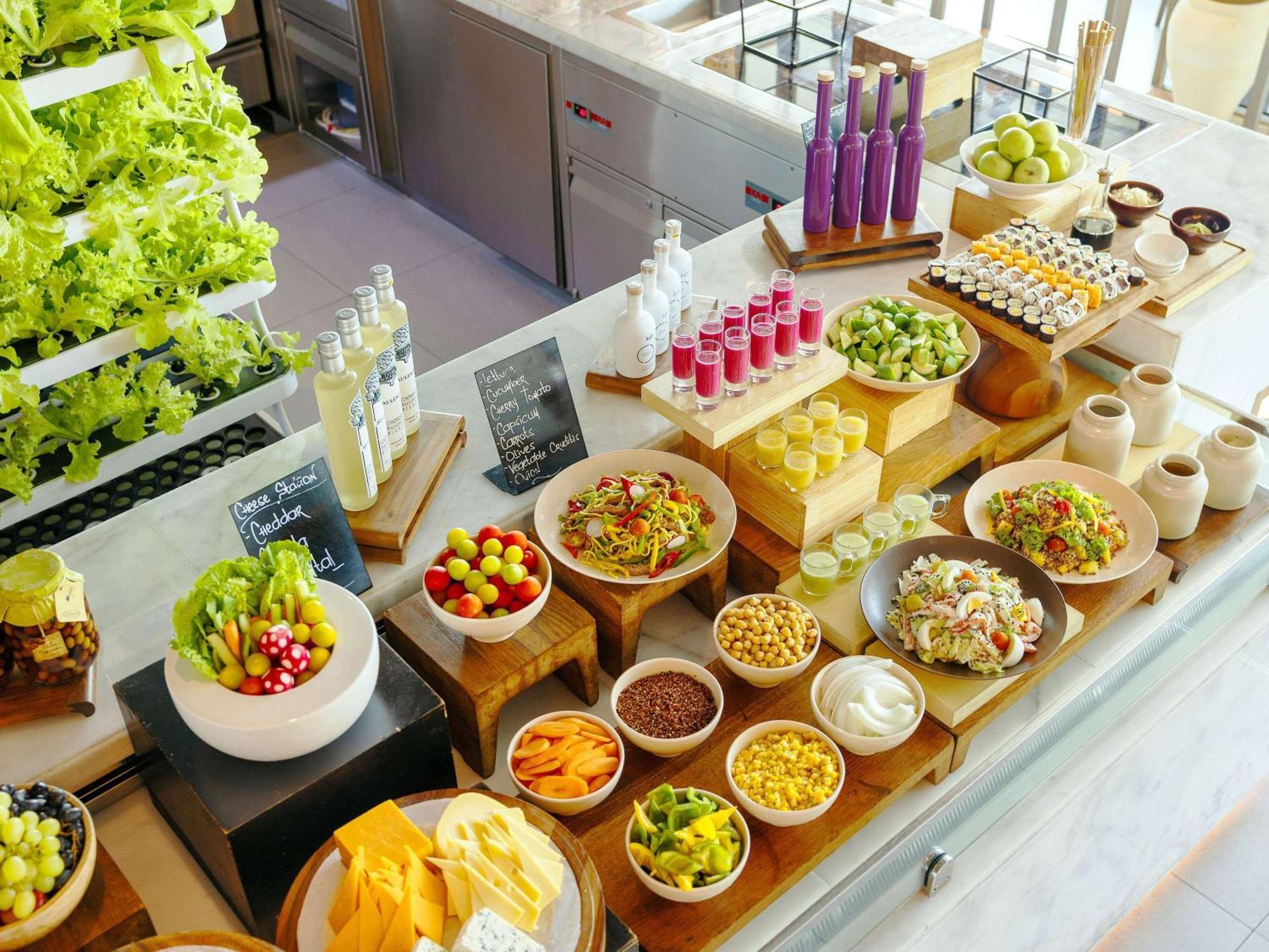 Novotel Airport 4* Mascate