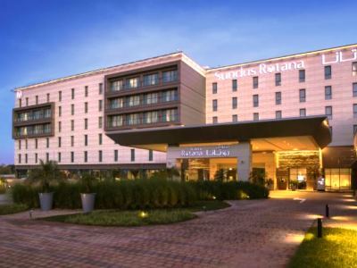 Novotel Airport