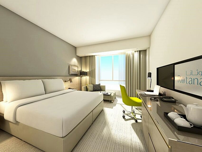 Novotel Airport Hotel
