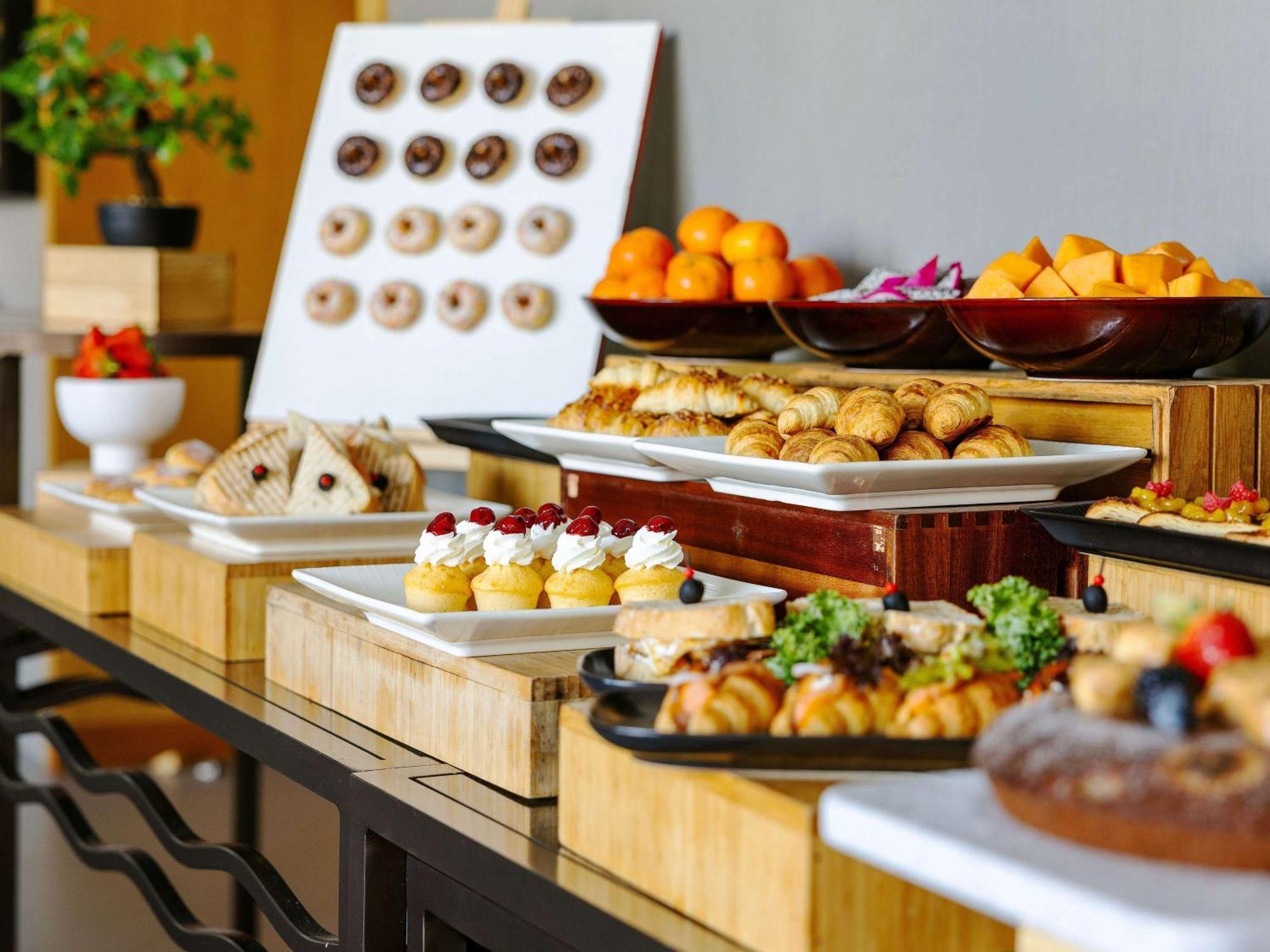 Hotel Novotel Airport Mascate