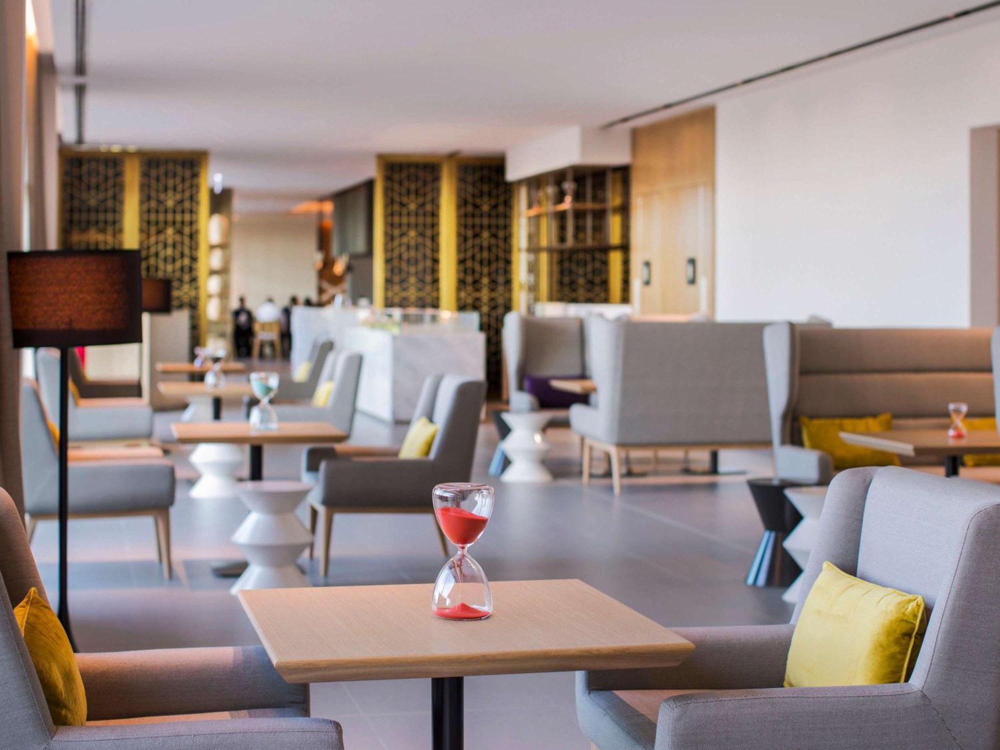 Hotel Novotel Airport Mascate